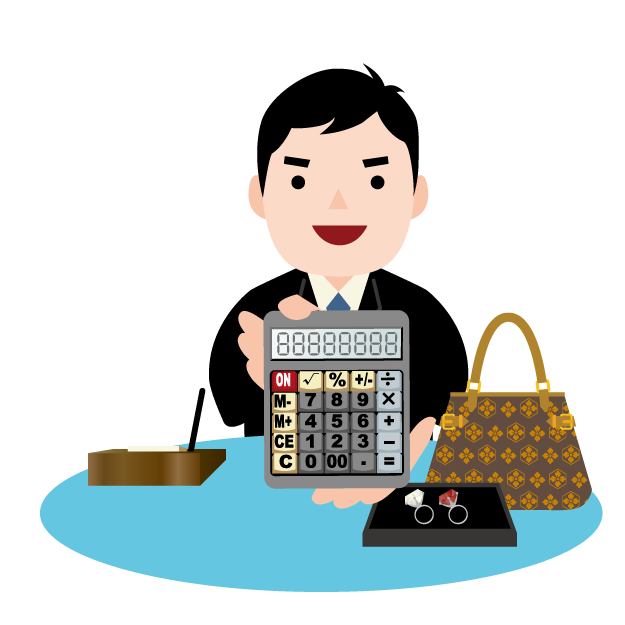 買取店や質屋で「鑑定」はできる？ | クーリッシュのブログ | 大阪市 