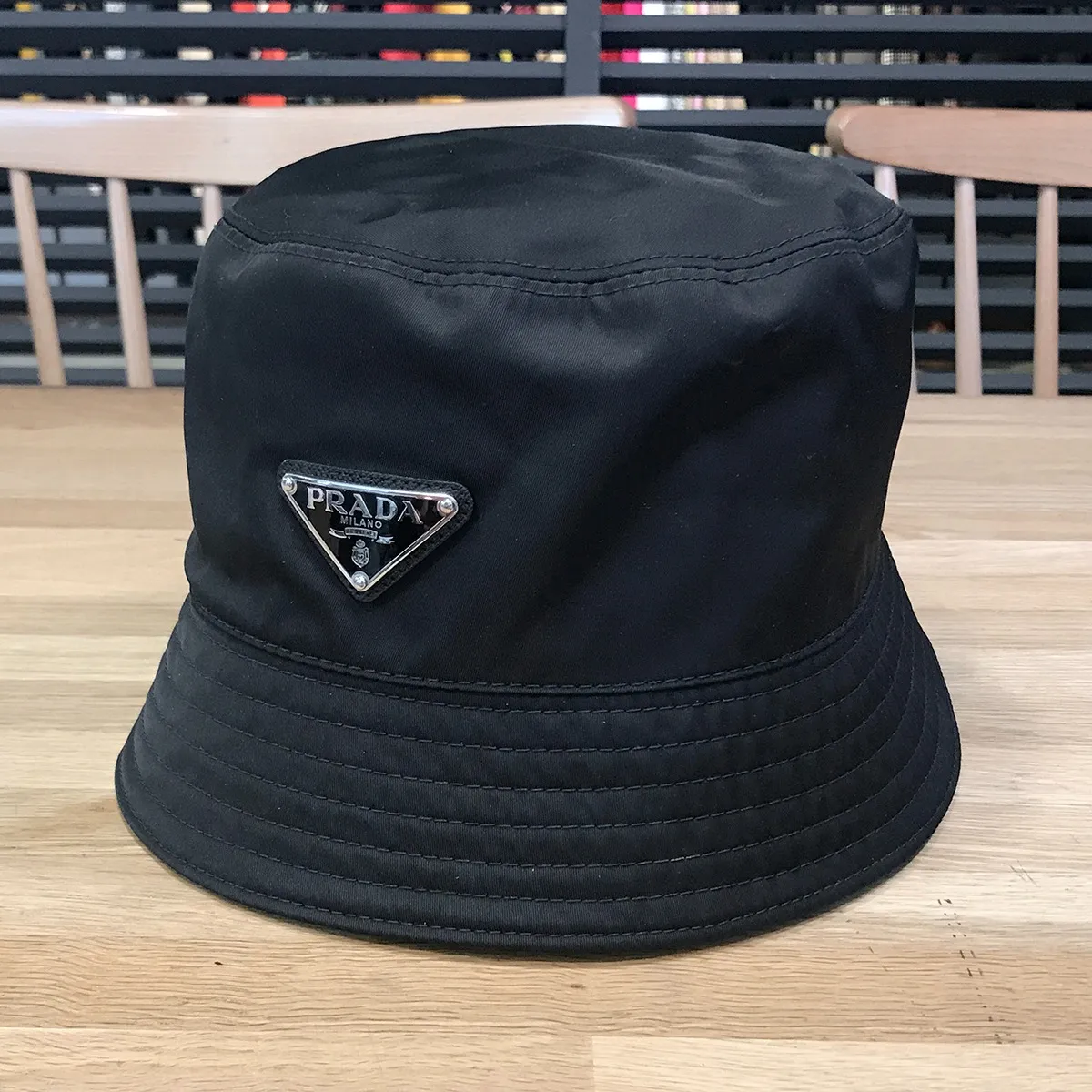プラダ ハット