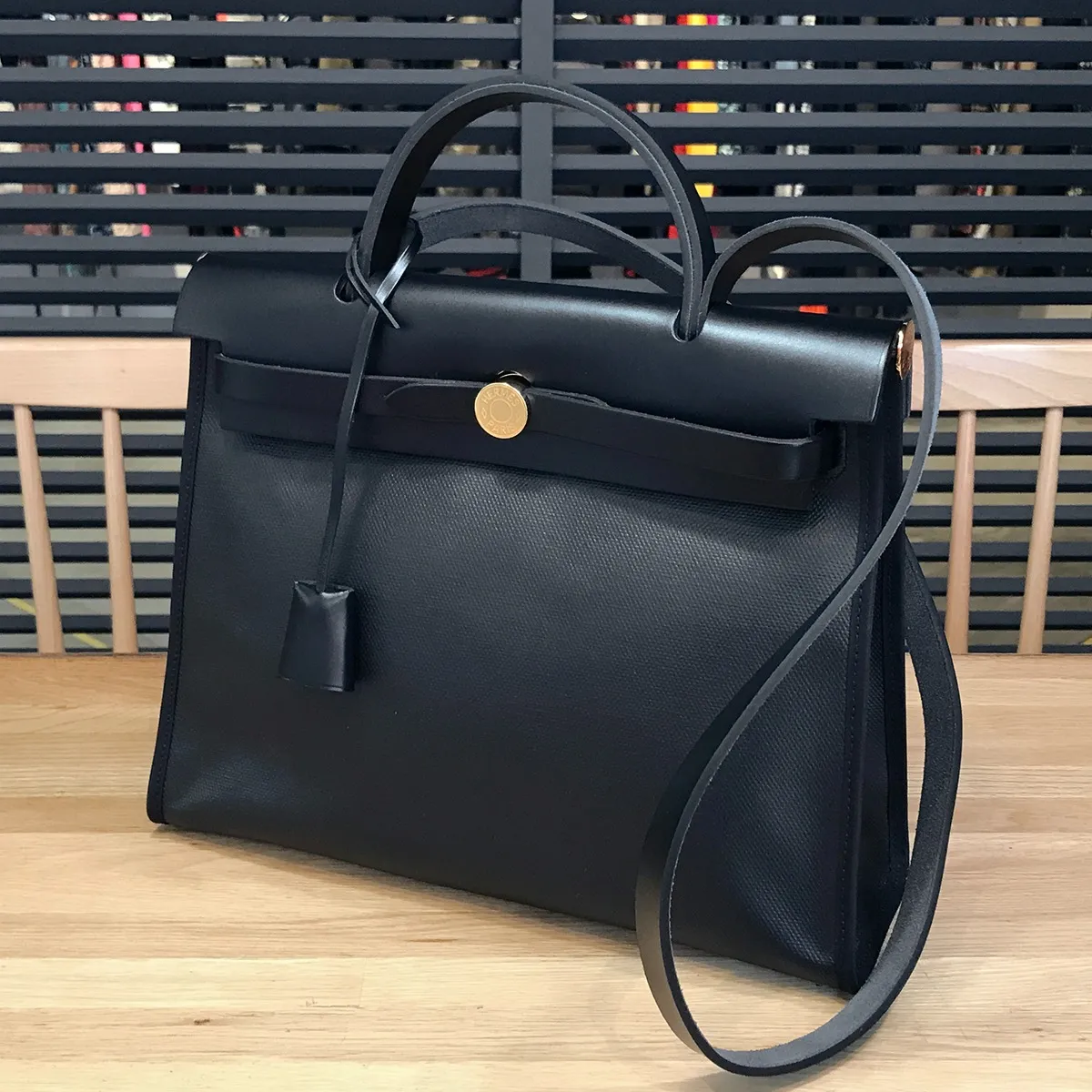 エルメス エールバッグジップ バッグ