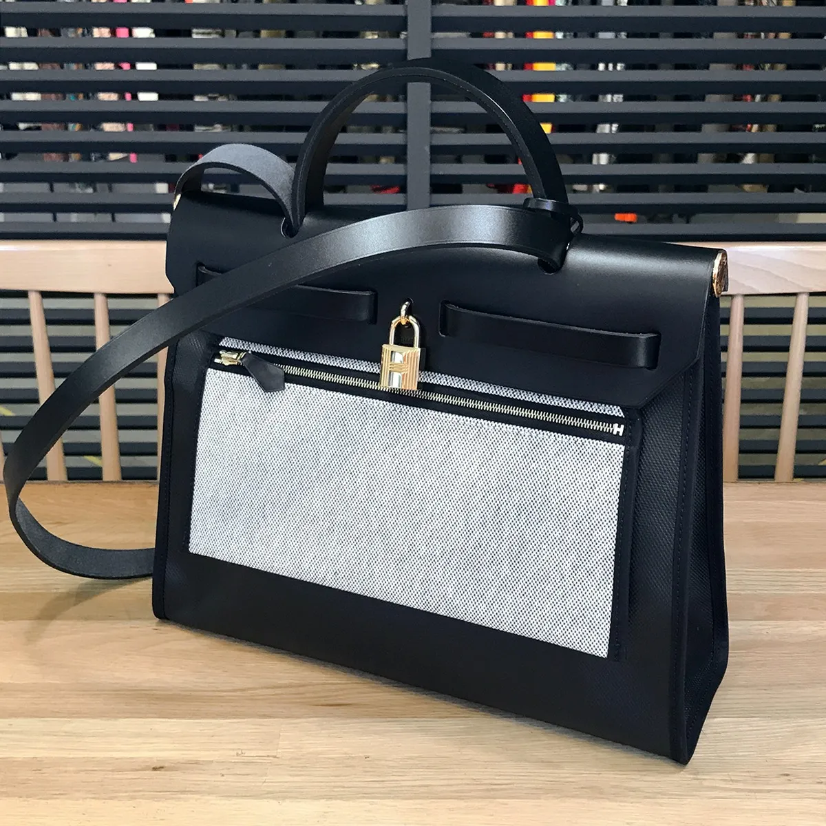 エルメス エールバッグジップ バッグ
